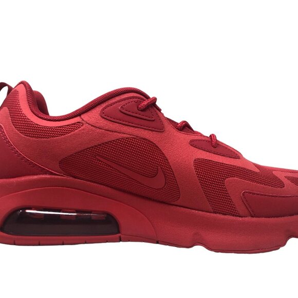Nike Air Max 200 University Red Mens Running Shoes Size 11 CU4878 600 NEW main image 8